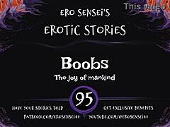 i listen to erotic audio for boobs and orgasm