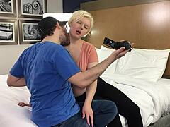 Damn! Violet Vixen Gets Ass Fucked Hard in Close Angle Trailer Part 2!