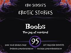 i listen to erotic audio for boobs and orgasm