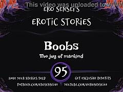 i listen to erotic audio for boobs and orgasm