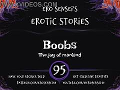 i listen to erotic audio for boobs and orgasm