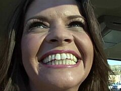 fucking a big tits milf mom in wild action