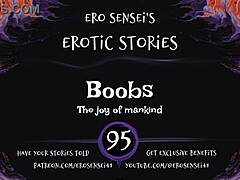 i listen to erotic audio for boobs and orgasm