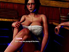 the inn episode 49, let's see what happens next in this game