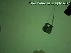 the neighbor spreads her huge ass