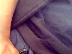 want to see me masturbate thinking of my girlfriend in the garage with slow cum?