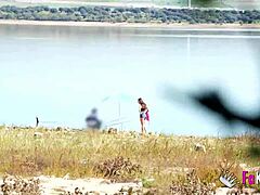 Swamp Heat Ignites Briseida Myers' Nudist Craving