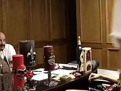 Alluring sex freak Kayla Carrera drilled hard with cock, cum blasted everywhere