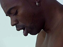 Marie Luv Satisfies Sean Michaels with Shaved Skills