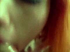 Karla Rose Performs POV Blowjob With Big Tits