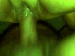 bent over for hardcore doggystyle with my indian wife