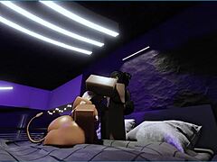 man, viper just pounds succubus so deep and hard!