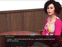 Nursing Back to Pleasure in Game 186