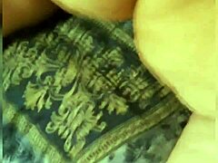 Teaser of shaved pussy and asshole in interracial scene.