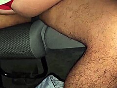 Oh God, He Fucked Me in the Car While My Cuckold Drove!