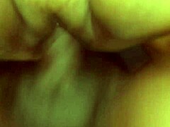 bent over for hardcore doggystyle with my indian wife