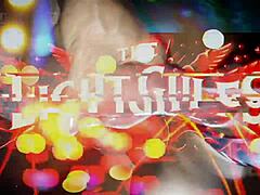 Latina concubine takes monster cock in close-up action.