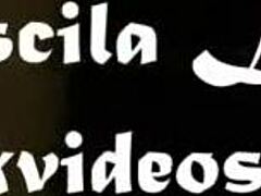 My sexy Latina brunette neighbor bends over for my load