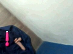 Hot Stepsister's Bathroom Game Turns Wild