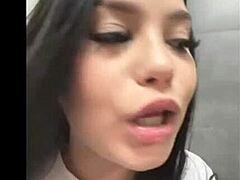 Risky public play caught on camera in daring outdoor scene!