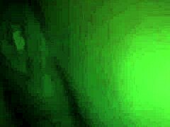 Skinny Ghetto Freak Cousin In Florida Homemade Scene With Slaps And Screams