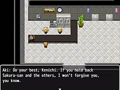 新成员喜欢捏我朋友的奶子 - NTR警察Ruri & Sakura - 第二部分