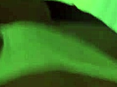 Skinny Ghetto Freak Cousin In Florida Homemade Scene With Slaps And Screams