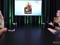 latina teen debora andrade in lingerie for hot cast compilation