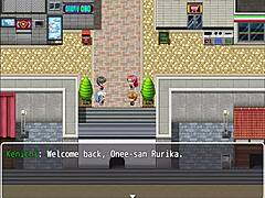 新成员喜欢捏我朋友的奶子 - NTR警察Ruri & Sakura - 第二部分