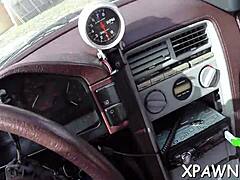 Young Amateur Drilled Hard In Backroom Casting Session