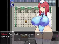 新成员喜欢捏我朋友的奶子 - NTR警察Ruri & Sakura - 第二部分