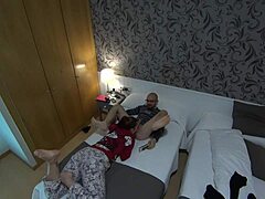 Pamela Sanchez Tests New Toy with Husband Jesus Sanchez