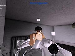 Fucked On Roblox Game Action