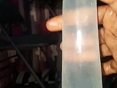 i prepare my penis with ice