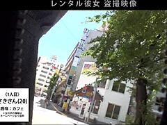 Full version of the Asian blowjob and masturbation scene.