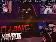 Star Whores Blonde Orgy with Deepthroat and Cum Cover