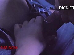 Quickie with dripping European lover in bed, full on Red Sheer