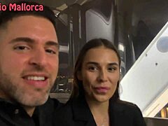 Just banged a hot Ukrainian babe off the street!