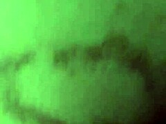 Have you seen this chubby married pussy from Aruja getting a facial?