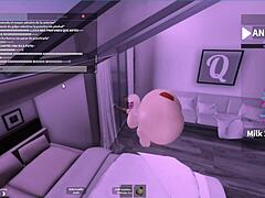 Latina Lesbian Encounters Black Futa