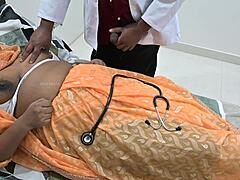 Doctor EXPLOITS Patient for Raw Sexual DESIRE