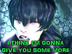 OMG, Taimanin Asagi gets wrecked by orcs in wild face fucking! 😱