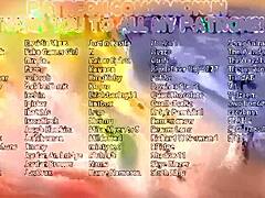 Hey, feel Lucoa’s big wet tits squeezing tight!