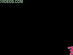 I’m Obsessed with This Tattooed Hippie Teen Craving to Fill Her Tight Pussy!