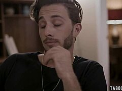 Filthy Teen Begs Bisexual Stepmom to Share New Boyfriend