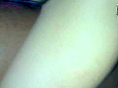 i filmd my wfe with bbc in car