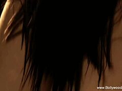 Sexy Brunette Enjoys Ritual Fun Session With Nude Teasing