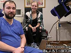 Ava Siren Sucks Dick and Gets Her Pussy Blasted!