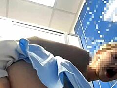 cute 18-year-old sent me this hot video, check it!