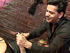 Intriguing Bdsm Party Turns Into Wild Group Sex With Multiple Orgasms